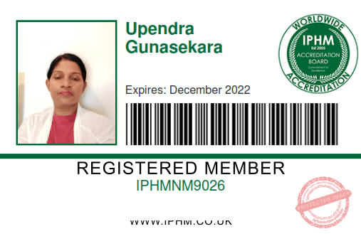 ID gunasekara